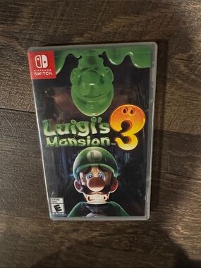 Luigi’s Mansion 3 for Nintendo Switch